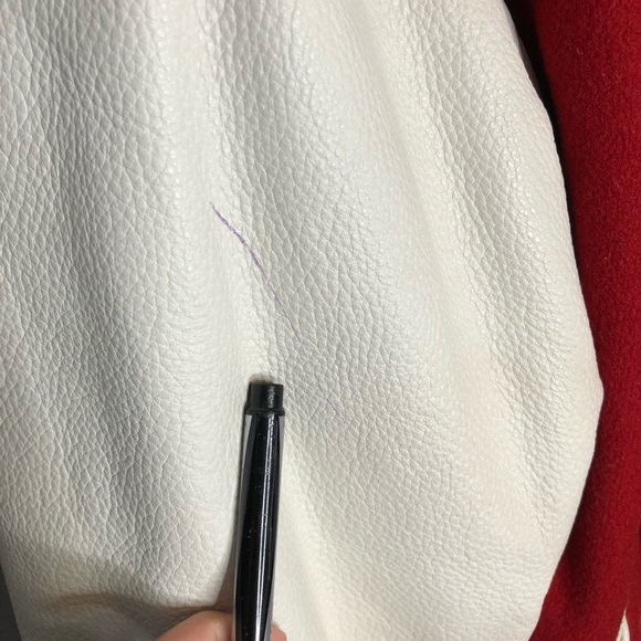 RARE ☀️GAME Sportswear Moon Varsity Wool Blend Jacket - Picture 13 of 13